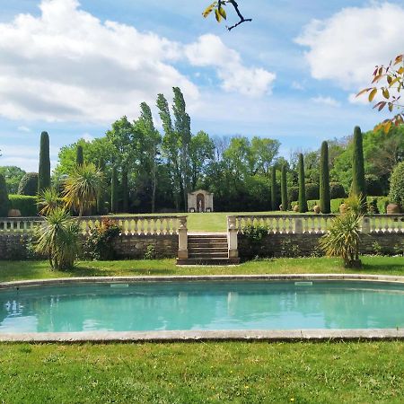 Le Domaine Des Oreades Uzès Eksteriør bilde