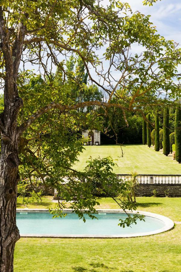 Le Domaine Des Oreades Uzès Eksteriør bilde