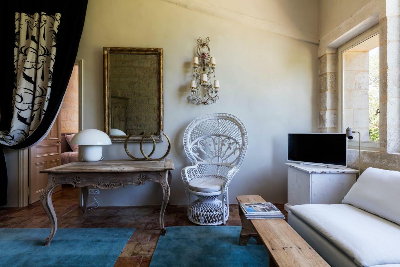 Le Domaine Des Oreades Uzès Eksteriør bilde