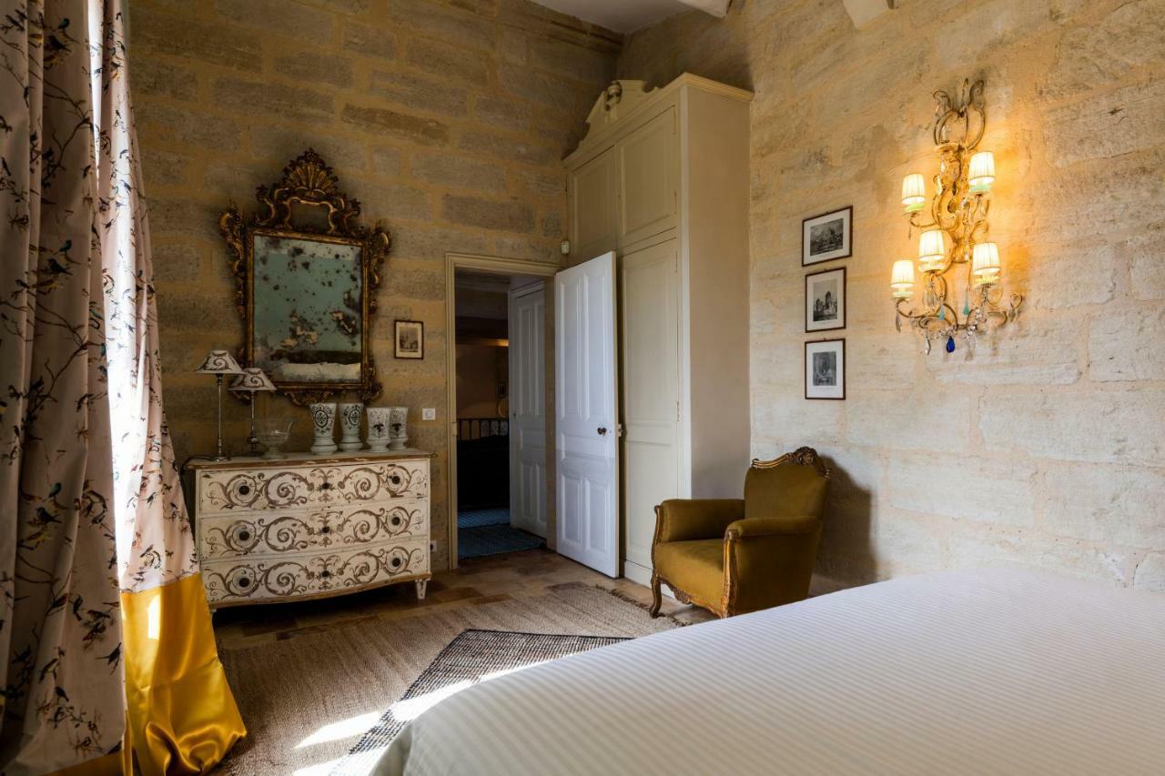 Le Domaine Des Oreades Uzès Eksteriør bilde